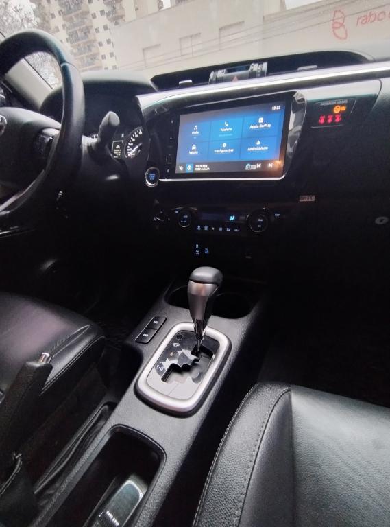 TOYOTA Hilux Caminhonete - Foto