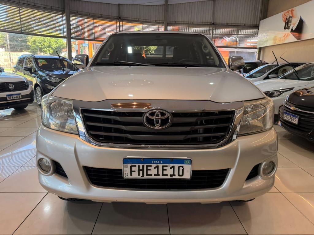 TOYOTA Hilux Caminhonete - Foto