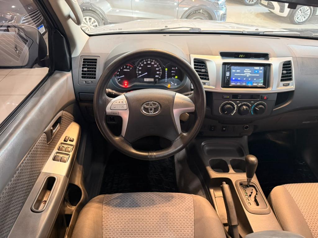 TOYOTA Hilux Caminhonete - Foto