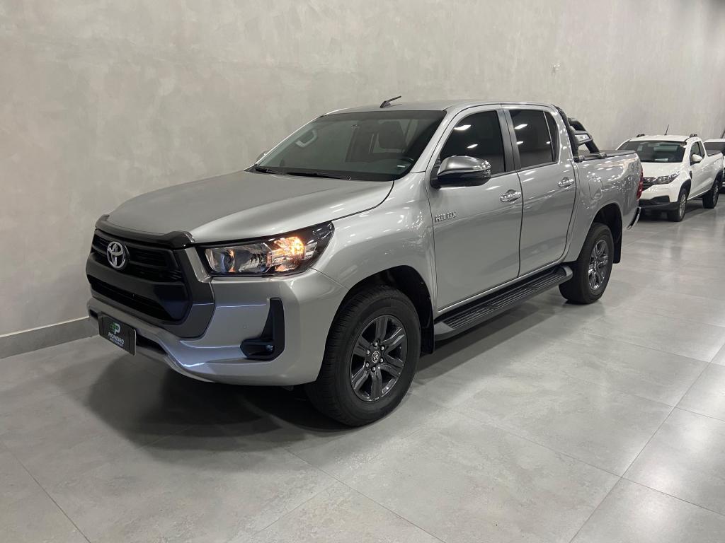 TOYOTA Hilux Caminhonete