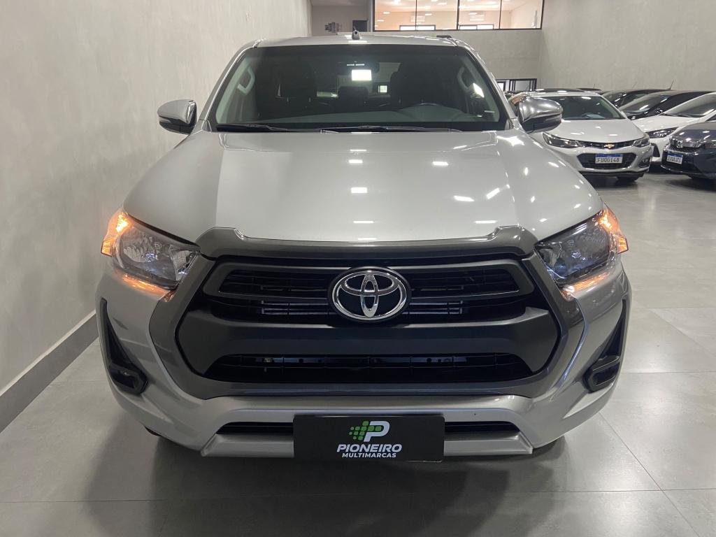 TOYOTA Hilux Caminhonete - Foto