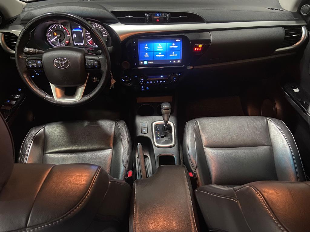 TOYOTA Hilux Caminhonete - Foto