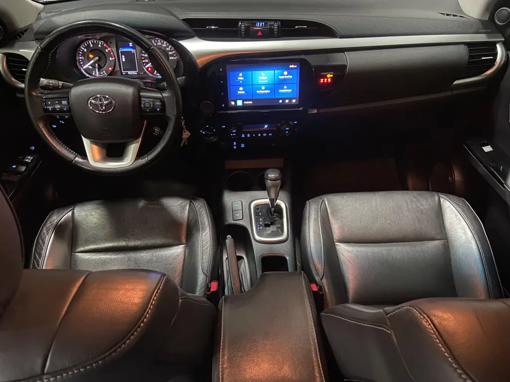 TOYOTA Hilux Caminhonete - Foto