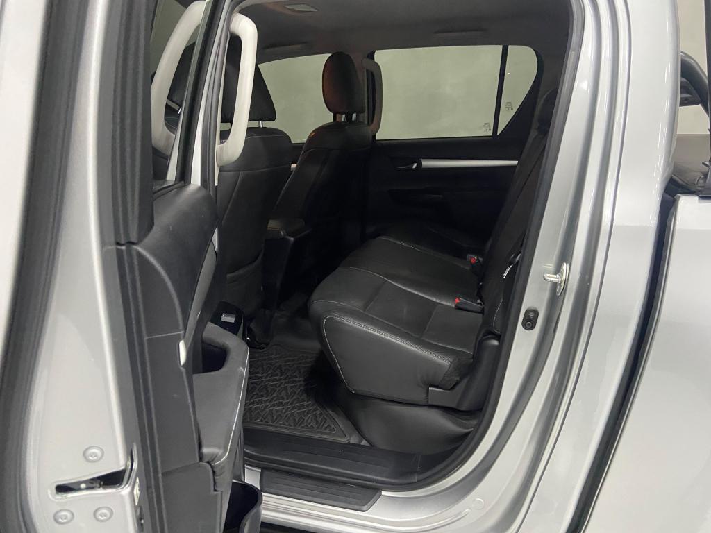 TOYOTA Hilux Caminhonete - Foto