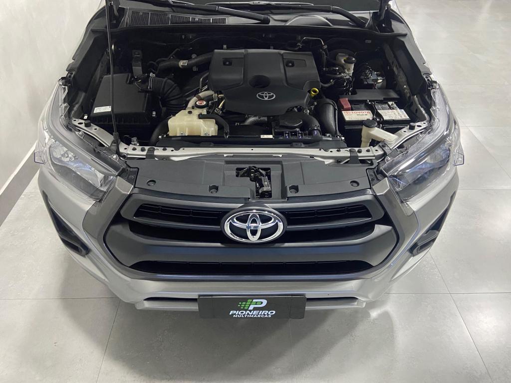 TOYOTA Hilux Caminhonete - Foto