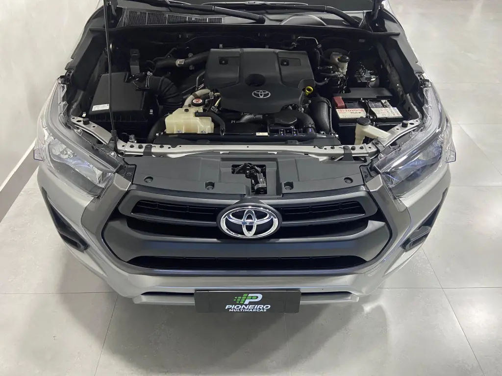 TOYOTA Hilux Caminhonete - Foto