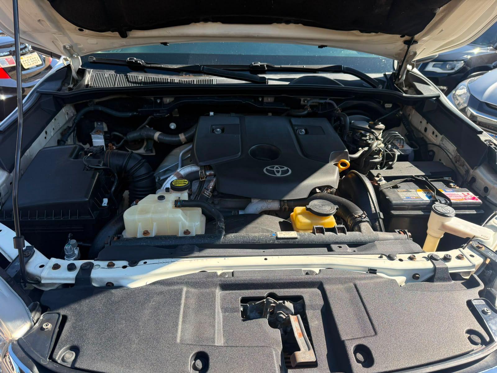 TOYOTA Hilux Caminhonete - Foto