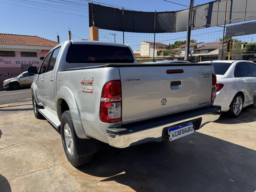 TOYOTA Hilux Caminhonete - Foto