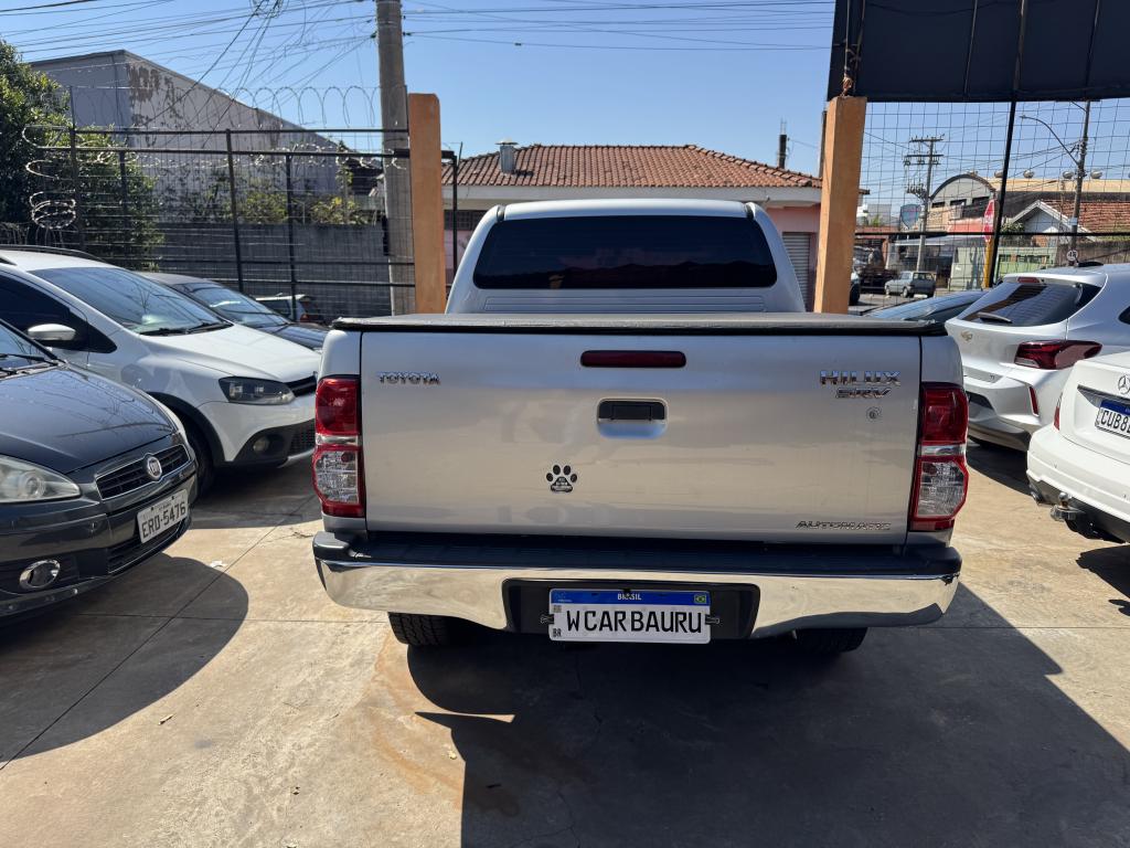 TOYOTA Hilux Caminhonete - Foto