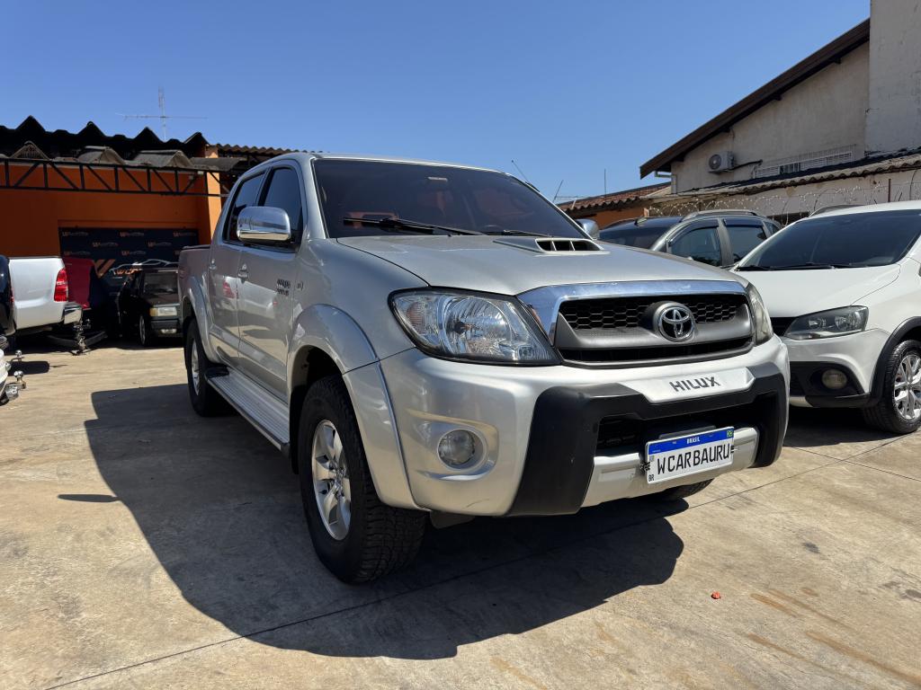 TOYOTA Hilux Caminhonete - Foto