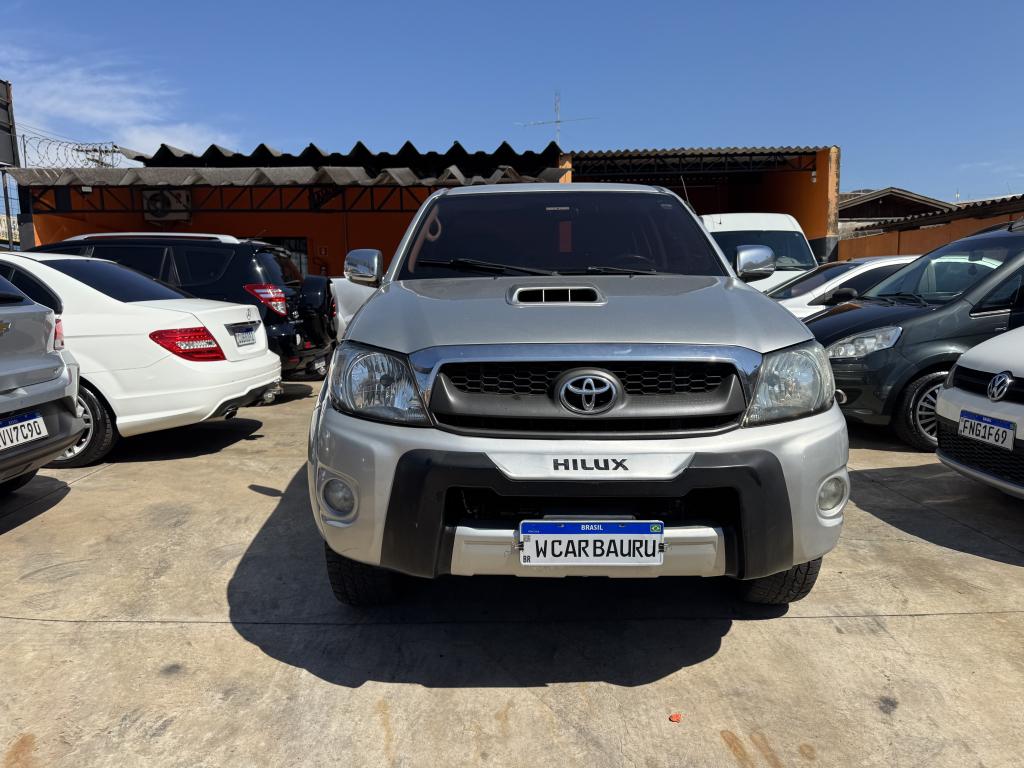 TOYOTA Hilux Caminhonete - Foto