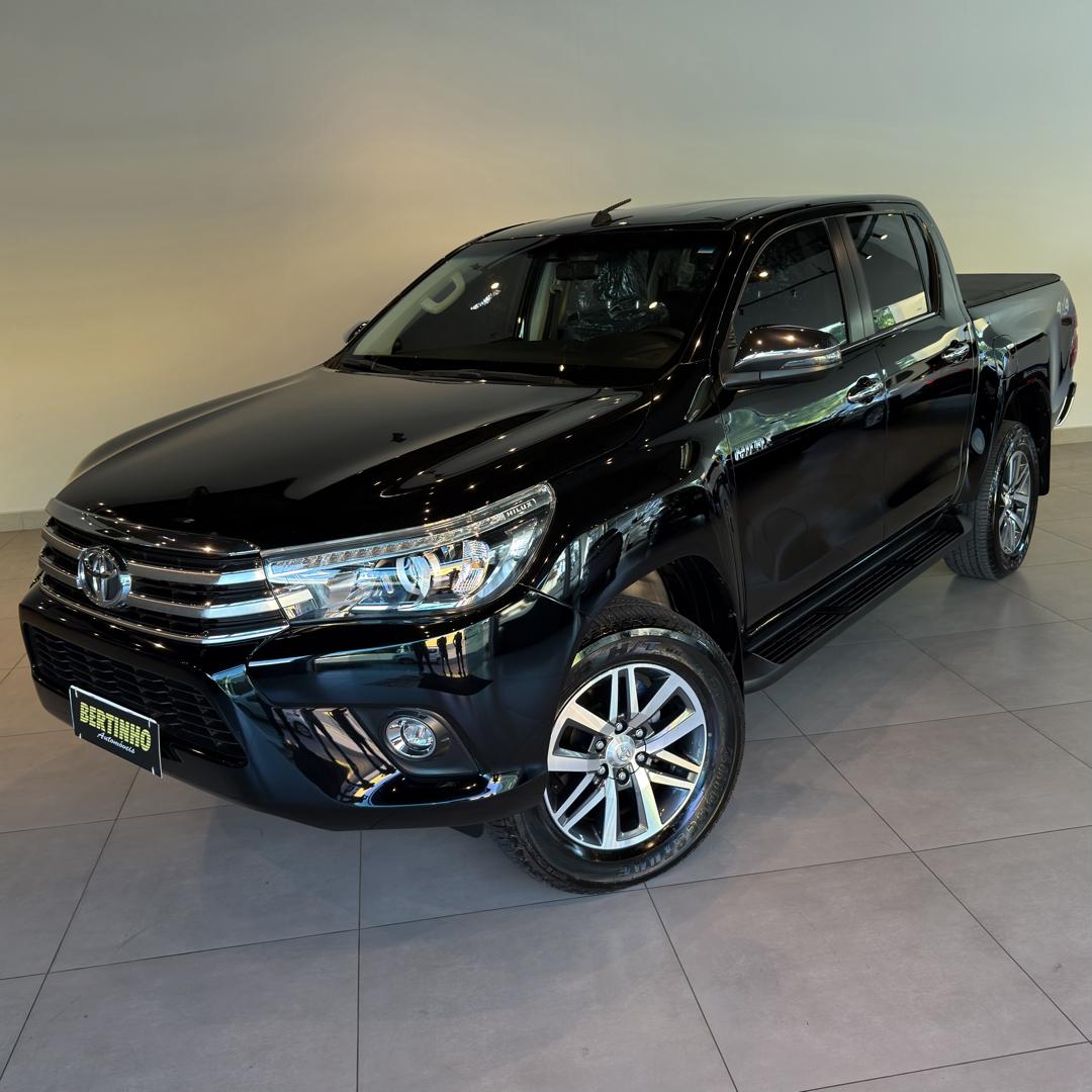 TOYOTA Hilux Caminhonete