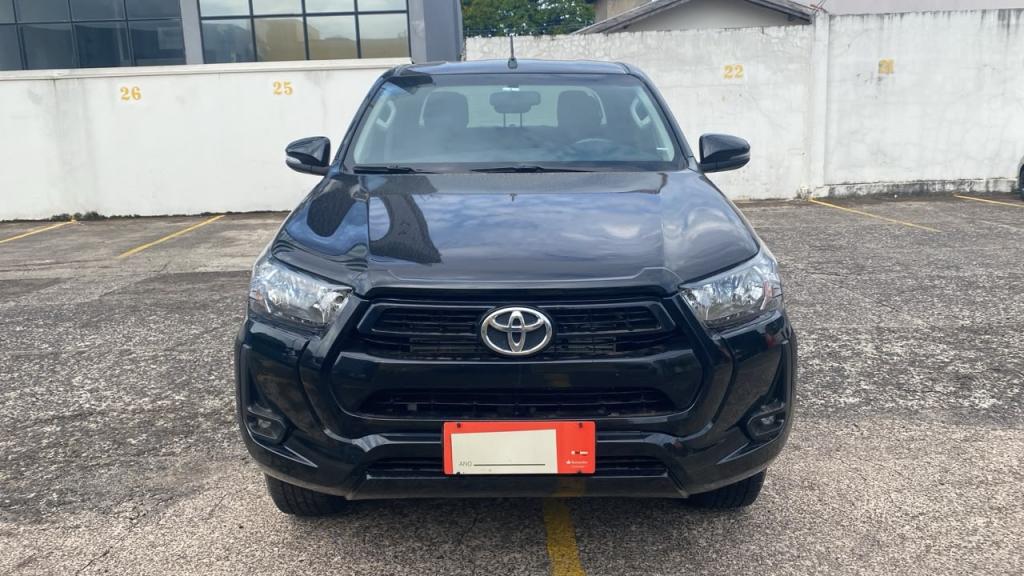 TOYOTA Hilux Caminhonete - Foto