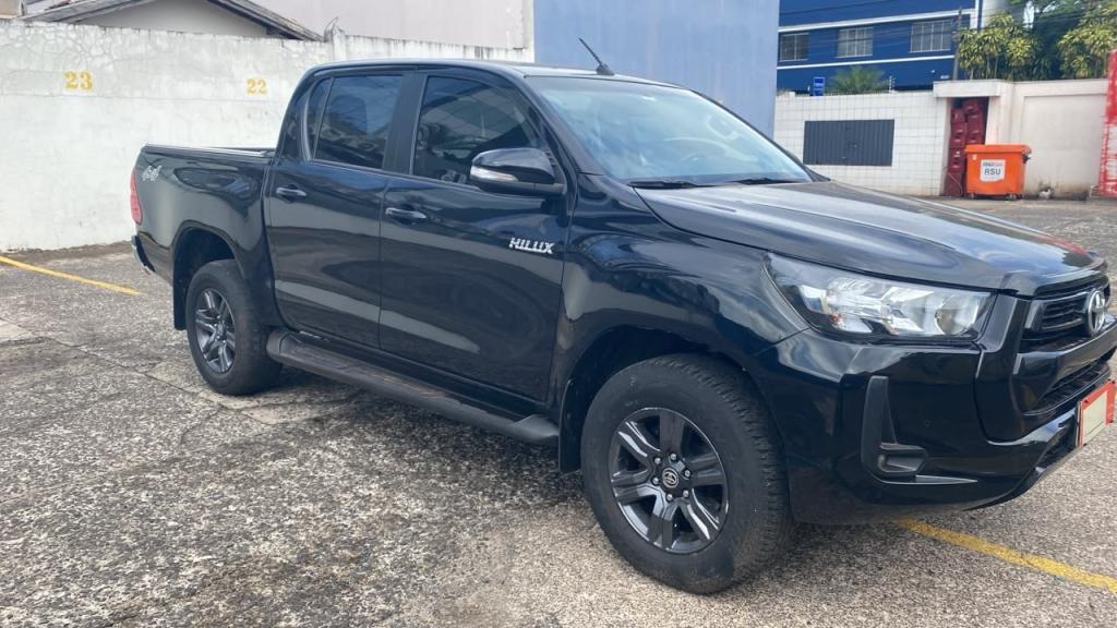 TOYOTA Hilux Caminhonete - Foto