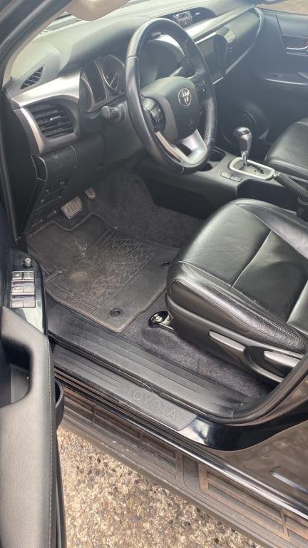 TOYOTA Hilux Caminhonete - Foto