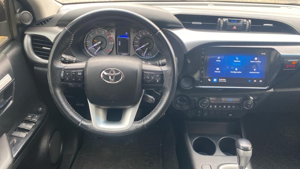 TOYOTA Hilux Caminhonete - Foto