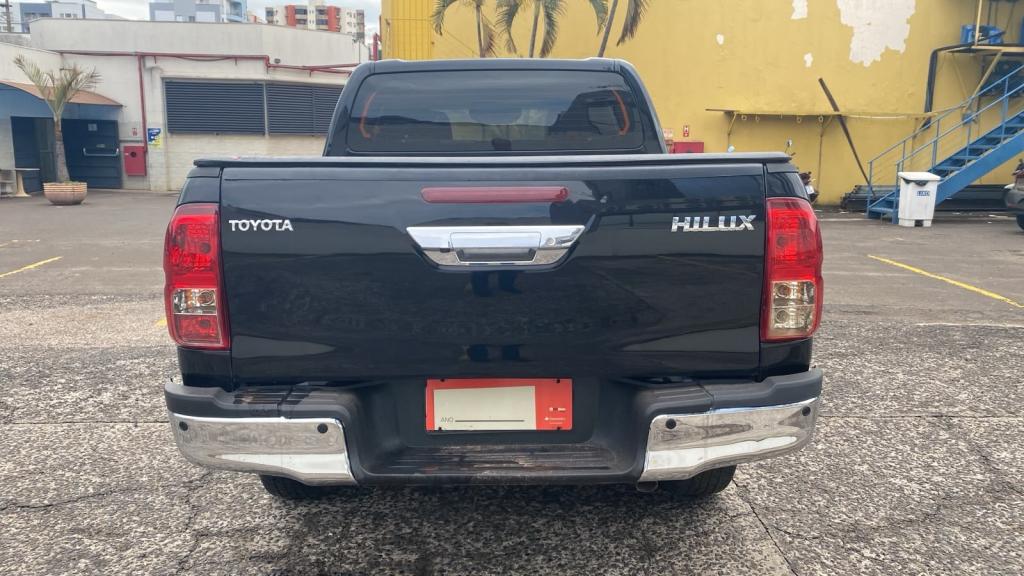 TOYOTA Hilux Caminhonete - Foto
