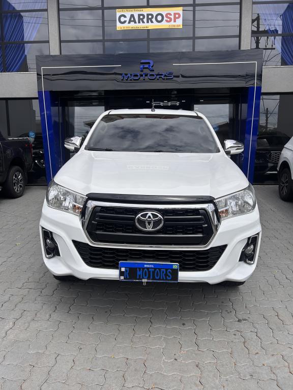 TOYOTA Hilux Caminhonete - Foto