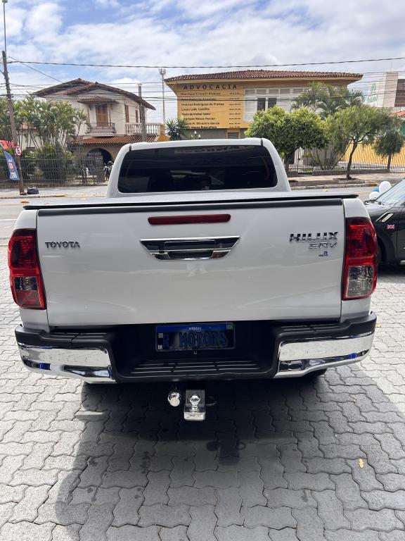 TOYOTA Hilux Caminhonete - Foto
