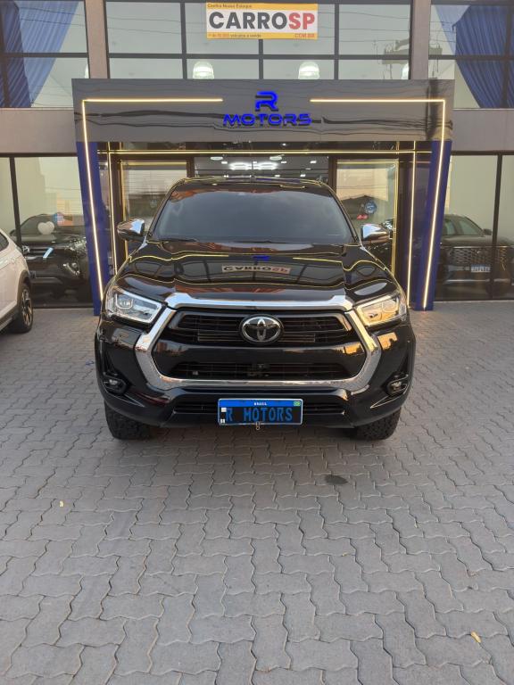TOYOTA Hilux Caminhonete