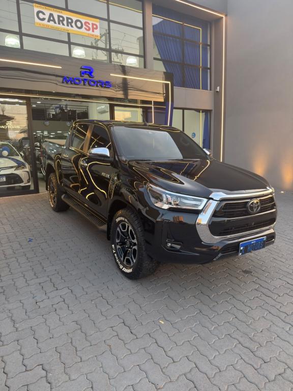 TOYOTA Hilux Caminhonete - Foto