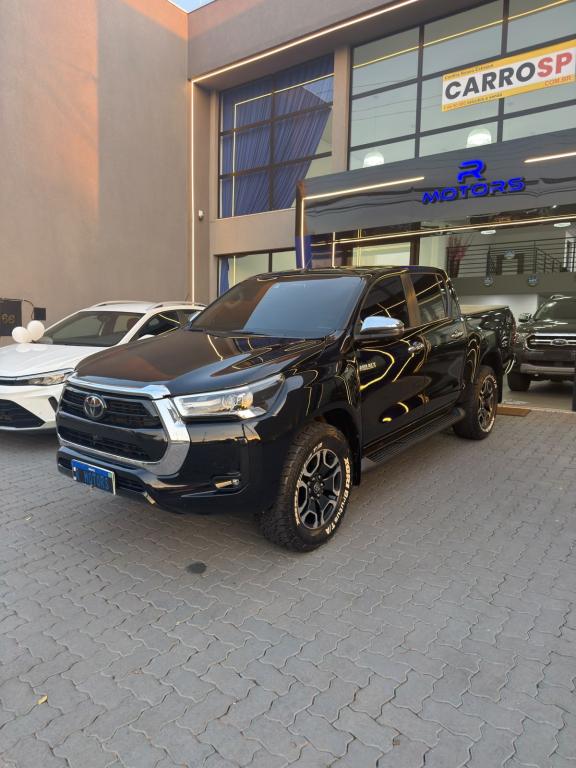 TOYOTA Hilux Caminhonete - Foto