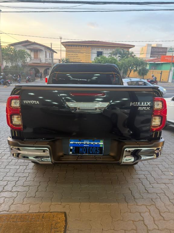 TOYOTA Hilux Caminhonete - Foto