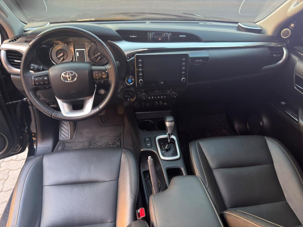 TOYOTA Hilux Caminhonete - Foto