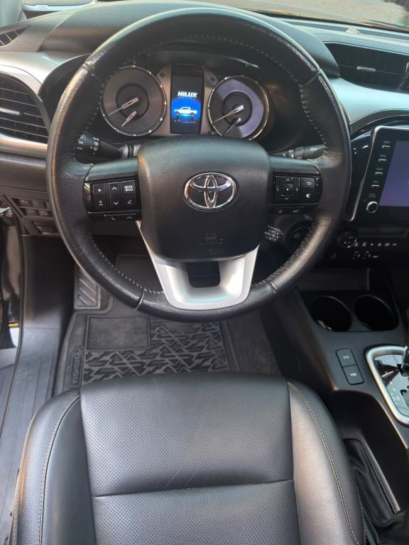 TOYOTA Hilux Caminhonete - Foto