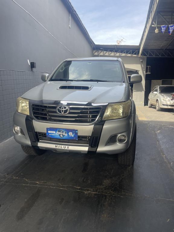 TOYOTA Hilux Caminhonete