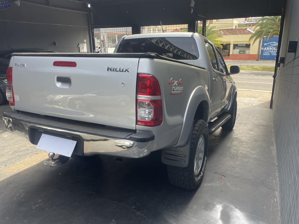 TOYOTA Hilux Caminhonete - Foto