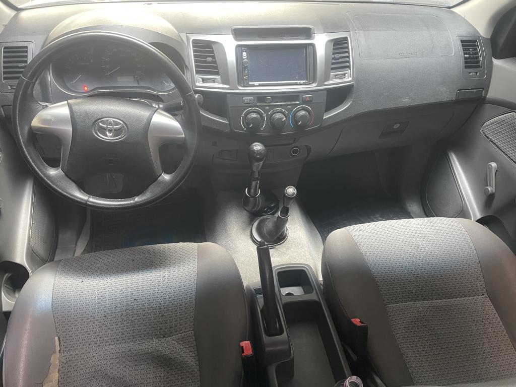 TOYOTA Hilux Caminhonete - Foto