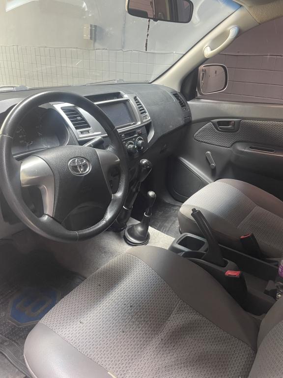 TOYOTA Hilux Caminhonete - Foto