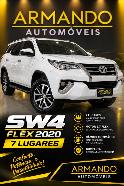 TOYOTA Hilux SW4
