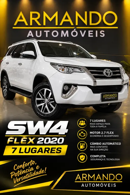 TOYOTA Hilux SW4