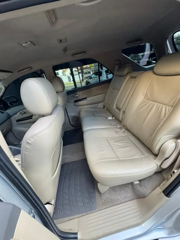 TOYOTA Hilux SW4 - Foto