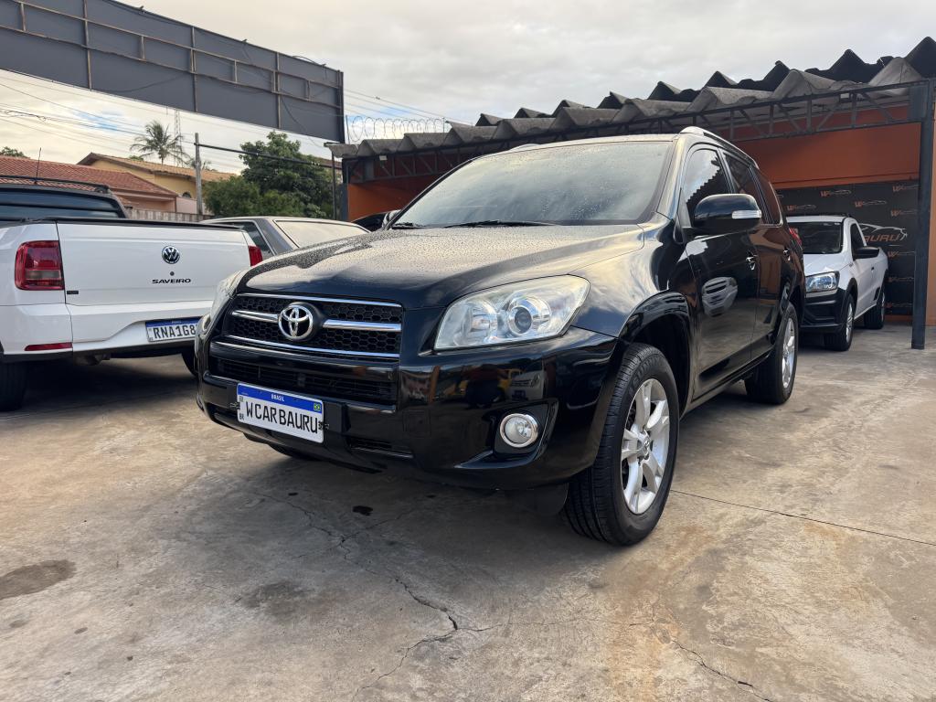 TOYOTA RAV 4 - Foto