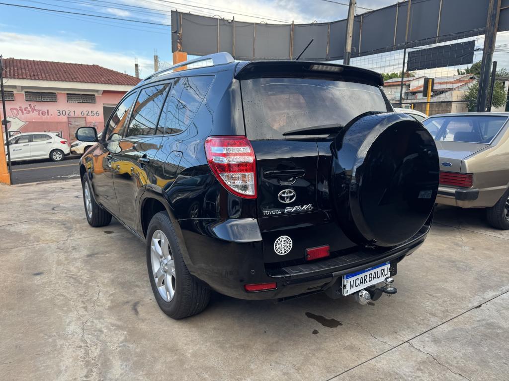 TOYOTA RAV 4 - Foto
