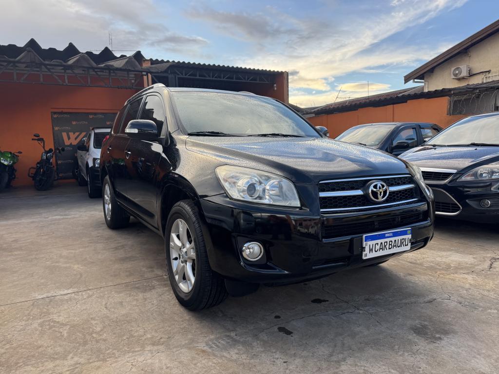 TOYOTA RAV 4 - Foto