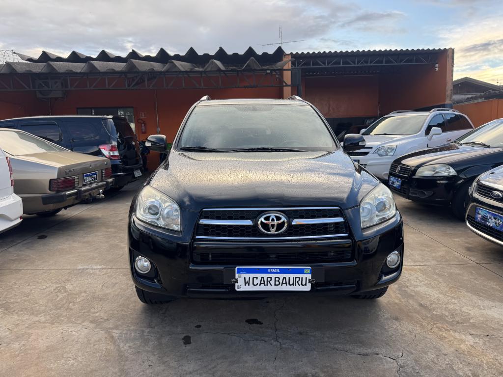 TOYOTA RAV 4 - Foto