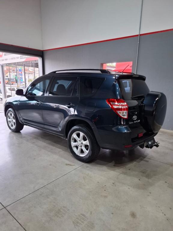 TOYOTA RAV 4 - Foto