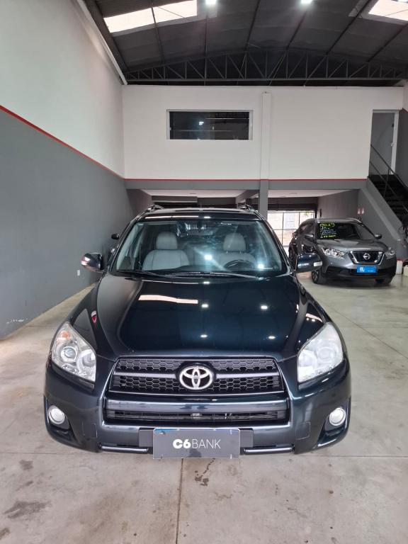 TOYOTA RAV 4 - Foto
