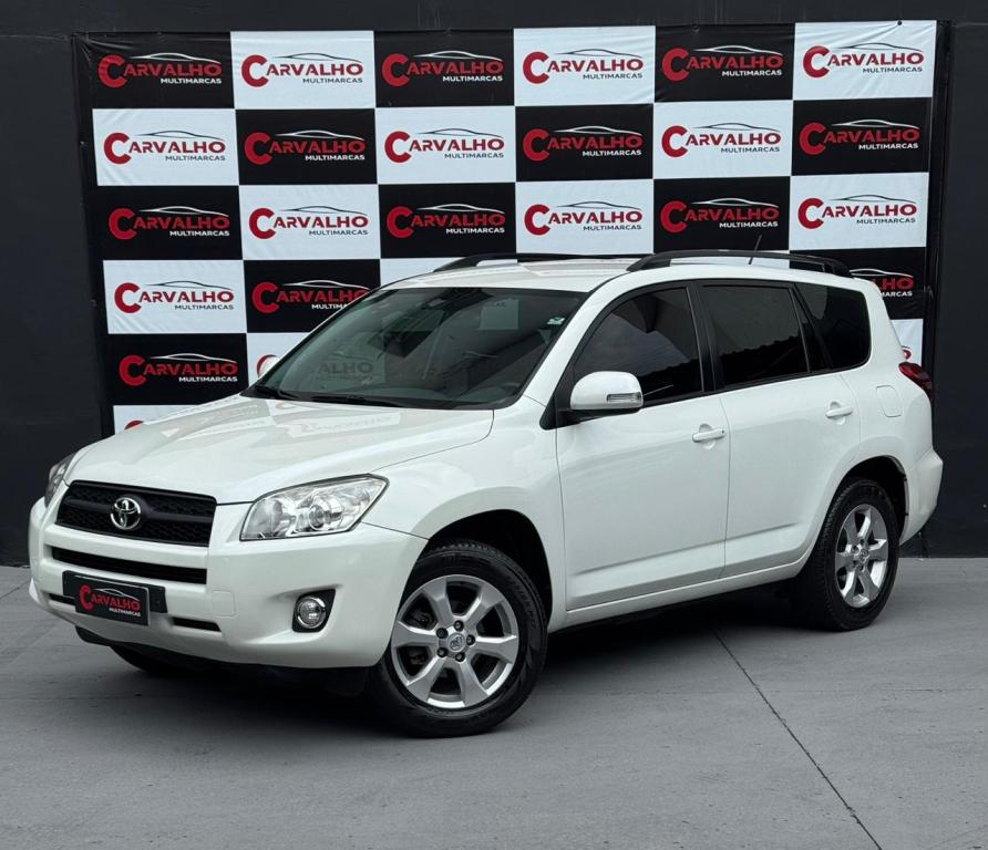 TOYOTA RAV 4