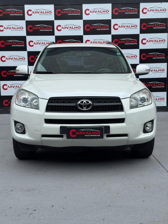 TOYOTA RAV 4 - Foto