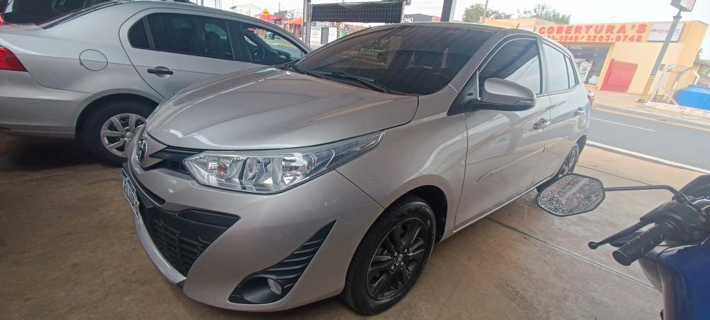 TOYOTA Yaris Hatch