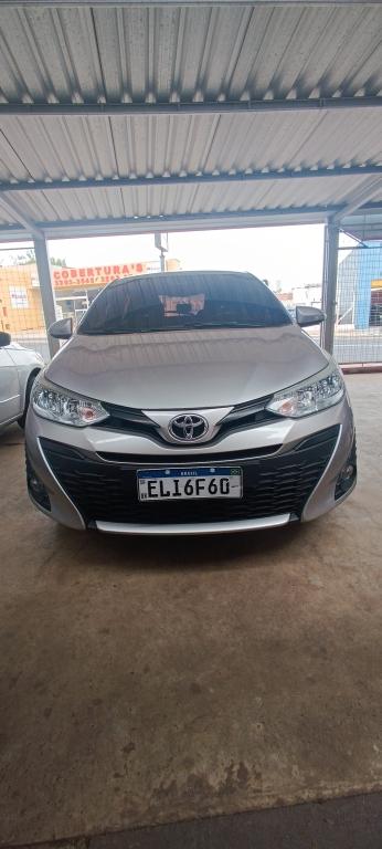 TOYOTA Yaris Hatch - Foto