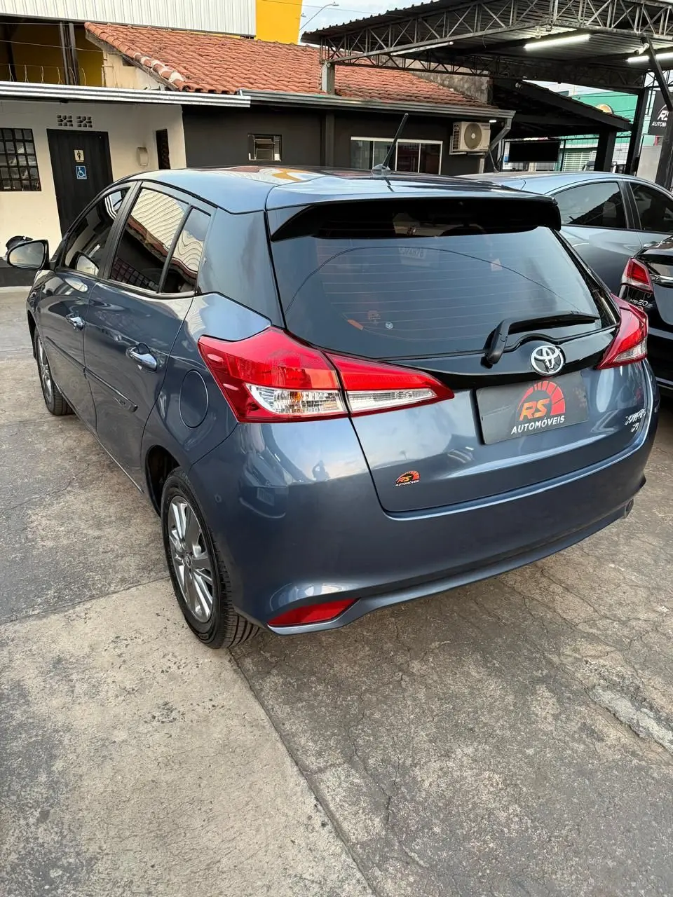 TOYOTA Yaris Hatch - Foto