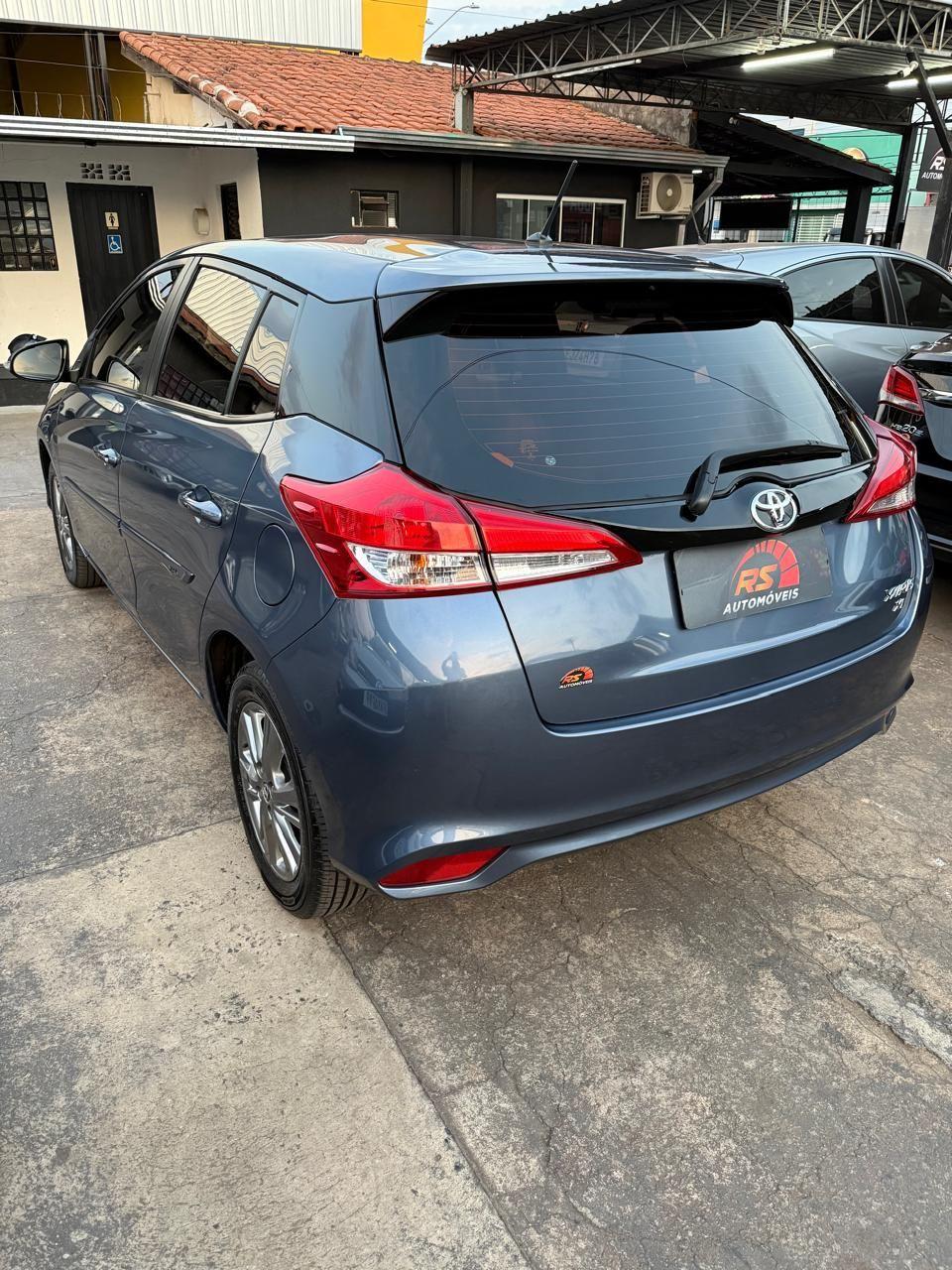 TOYOTA Yaris Hatch - Foto