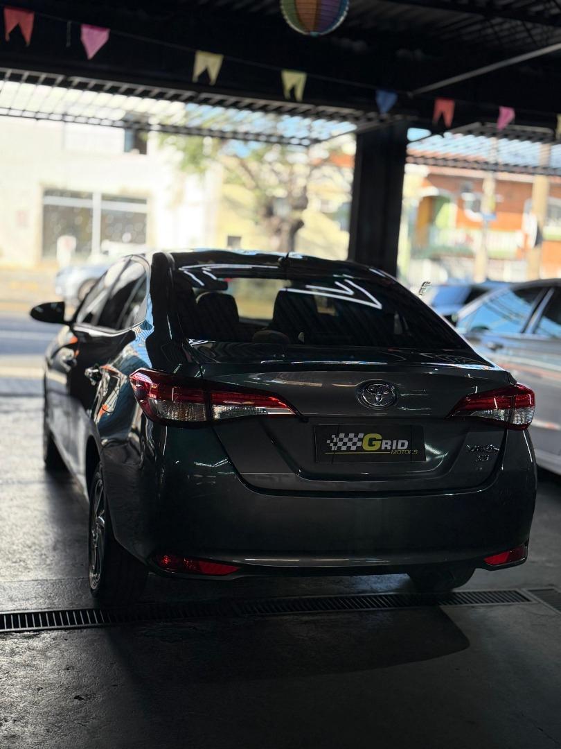 TOYOTA Yaris Hatch - Foto