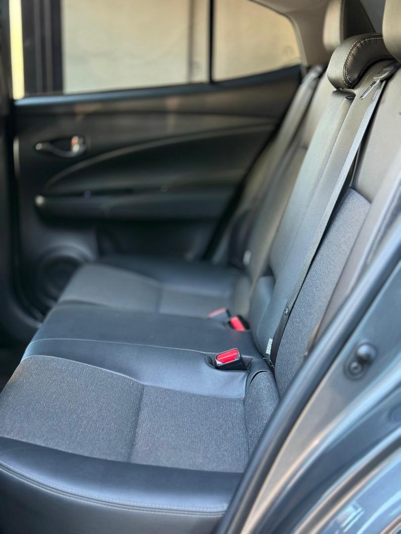 TOYOTA Yaris Hatch - Foto